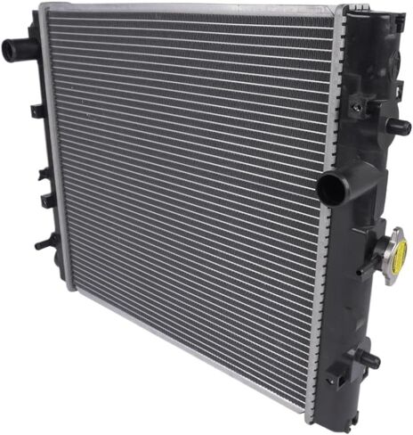 Aluminum Radiator Core Compatible With MX4700H MX4700DT MX5100H MX5100DT TC250-99602 in Kuwait