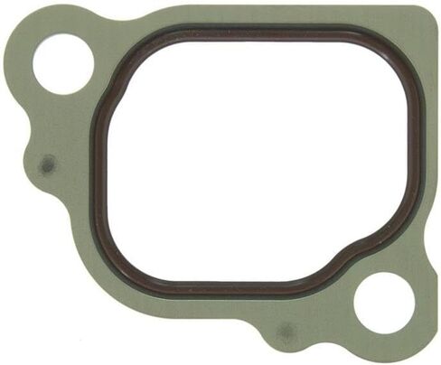 استبدال حشية مخرج مبرد المحرك الخلفي 16341-50020 لسيارة Toyota 4Runner 2003-2009 لسيارة Land Cruiser 1998-2007 لسيارة Toyota Tundra 2000-2009 لسيارة Lexus GS400 1998-2000 قطعتان in Kuwait