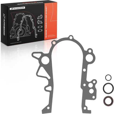 مجموعة حشية غطاء توقيت المحرك الممتاز متوافقة مع سلسلة Jeep JK Wrangler 2009-2011 & Dodge Grand Caravan 2009-2010 & Chrysler Town & Country 2009-2010 & Volkswagen Routan 2009-2010 in Kuwait