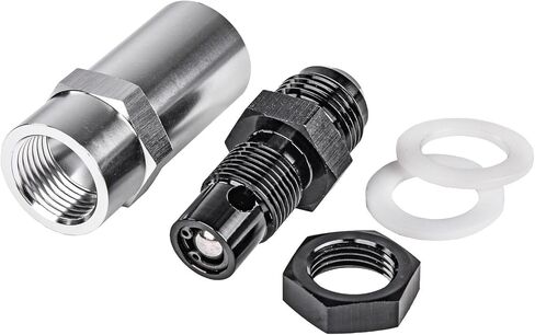 JEGS 15379 Fuel Cell Rollover Vent Valve, -10 AN [External Mount] in Kuwait