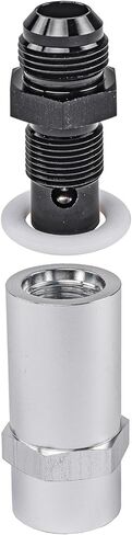 JEGS 15379 Fuel Cell Rollover Vent Valve, -10 AN [External Mount] in Kuwait