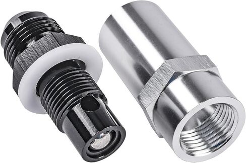 JEGS 15379 Fuel Cell Rollover Vent Valve, -10 AN [External Mount] in Kuwait
