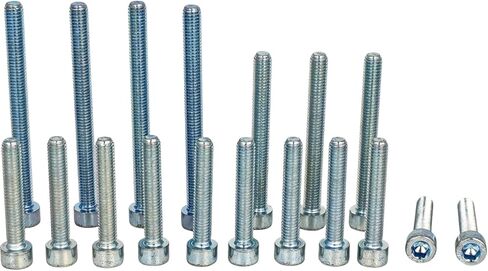 XYZIL 5/16" فاصل كامل للدرع الحراري BXIM-40201 متوافق مع Nissan 350Z Coupe 2002-2008 Roadster 2003-2009 متوافق مع Infiniti G35 Sedan 2003-2006 Manifold BXIM40201 BXIM-40201-G2 in Kuwait