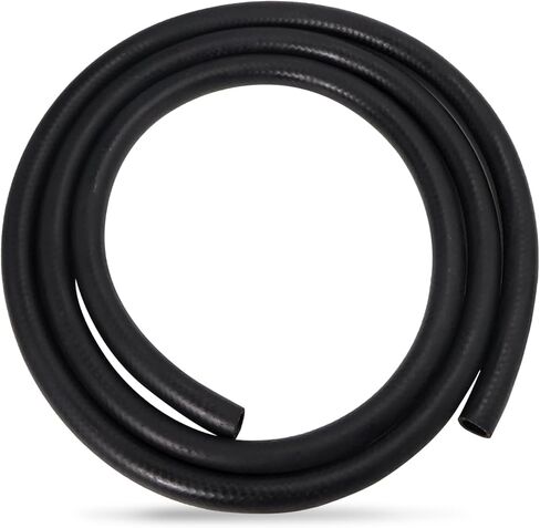 SMMS 3/4 Inch ID Automotive Heater Hose – 10FT EPDM Rubber Radiator Line, 100 PSI Rated, SAE 20R3 Engine Cooling System Tubing in Kuwait