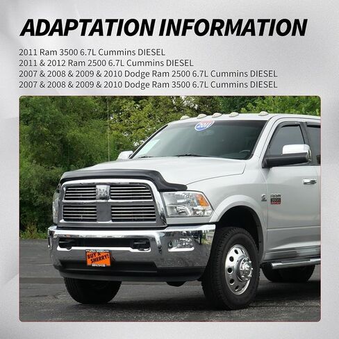 Fuel Rail Pressure Sensor Pressure Regulator Compatible with 2007-2012 Dodge Ram 2500 3500 6.7L Cummins Replace OEM number 0281006327 in Kuwait