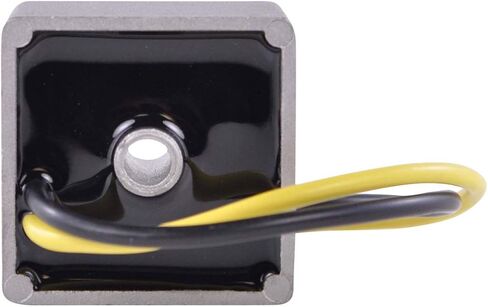بديل RMSTATOR لمنظم جهد التيار المتردد Ski-Doo Tundra 250 280 / Elan 250 / Formula/Nordik 50 60 / Olympique/Safari 377 447 503 / Skandic 1973-1996 | بديل صانع المعدات الأصلية # 410908800/410908900 in Kuwait