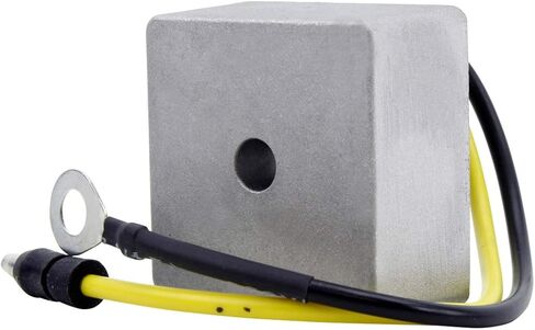 بديل RMSTATOR لمنظم جهد التيار المتردد Ski-Doo Tundra 250 280 / Elan 250 / Formula/Nordik 50 60 / Olympique/Safari 377 447 503 / Skandic 1973-1996 | بديل صانع المعدات الأصلية # 410908800/410908900 in Kuwait