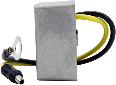 بديل RMSTATOR لمنظم جهد التيار المتردد Ski-Doo Tundra 250 280 / Elan 250 / Formula/Nordik 50 60 / Olympique/Safari 377 447 503 / Skandic 1973-1996 | بديل صانع المعدات الأصلية # 410908800/410908900 in Kuwait