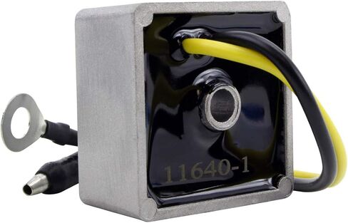 بديل RMSTATOR لمنظم جهد التيار المتردد Ski-Doo Tundra 250 280 / Elan 250 / Formula/Nordik 50 60 / Olympique/Safari 377 447 503 / Skandic 1973-1996 | بديل صانع المعدات الأصلية # 410908800/410908900 in Kuwait