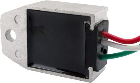 منظم جهد بديل RMSTATOR لسوزوكي Quadsport LTZ 90 2007-2009 2014 2016-2023 | استبدال OEM # 32800-08H00 / 32800-08H01 in Kuwait