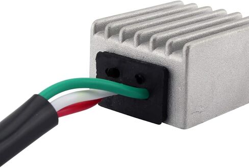 منظم جهد بديل RMSTATOR لسوزوكي Quadsport LTZ 90 2007-2009 2014 2016-2023 | استبدال OEM # 32800-08H00 / 32800-08H01 in Kuwait