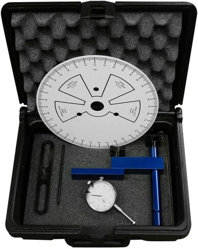 Proform 68787 Camshaft Degree Wheel Kit, 1 Pack in Kuwait