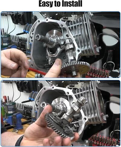 .265 Camshaft Fit for 212cc Hemi Predator Tillotson 196 212 225 196cc Clone GX200 Engines Minibike Go Kart Performance Part in Kuwait