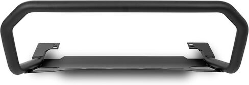 DV8 Offroad Heavy-Duty Front Brush Guard | Steel Grille & Bumper Protector with Textured Black Powder Coat Finish, Bolt-On Installation in Kuwait