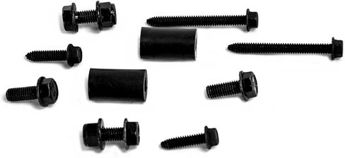 مجموعة أجهزة Eagle Front Brushguard 2205225 Polaris OEM in Kuwait