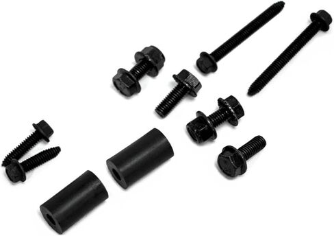 مجموعة أجهزة Eagle Front Brushguard 2205225 Polaris OEM in Kuwait