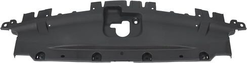 ALMULOO Upper Radiator Support Cover Compatible with 2009-2013 Infiniti G37 2007-2008 G35 2011-2012 G25 2015 Q40 Replacement for IN1224100 IN1224102 625C0JL00A in Kuwait