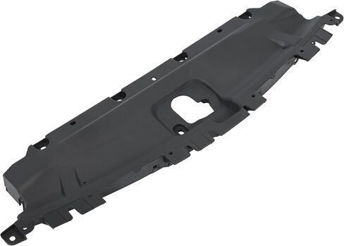 ALMULOO Upper Radiator Support Cover Compatible with 2009-2013 Infiniti G37 2007-2008 G35 2011-2012 G25 2015 Q40 Replacement for IN1224100 IN1224102 625C0JL00A in Kuwait