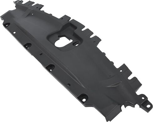 ALMULOO Upper Radiator Support Cover Compatible with 2009-2013 Infiniti G37 2007-2008 G35 2011-2012 G25 2015 Q40 Replacement for IN1224100 IN1224102 625C0JL00A in Kuwait