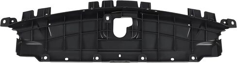 ALMULOO Upper Radiator Support Cover Compatible with 2009-2013 Infiniti G37 2007-2008 G35 2011-2012 G25 2015 Q40 Replacement for IN1224100 IN1224102 625C0JL00A in Kuwait