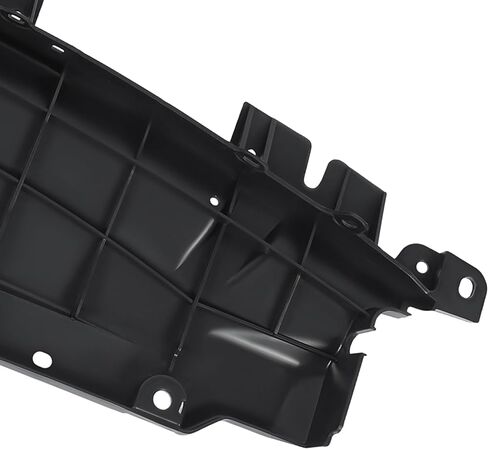 ALMULOO Upper Radiator Support Cover Compatible with 2009-2013 Infiniti G37 2007-2008 G35 2011-2012 G25 2015 Q40 Replacement for IN1224100 IN1224102 625C0JL00A in Kuwait