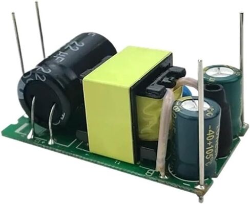 HLK-10M15L AC DC Isolated Power Supply Module 220V to 15V 660mA 10W PCB Circuit Board in Kuwait
