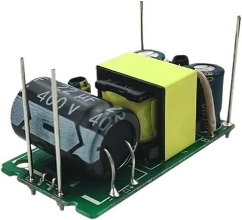HLK-10M15L AC DC Isolated Power Supply Module 220V to 15V 660mA 10W PCB Circuit Board in Kuwait
