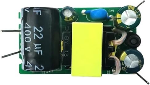 HLK-10M15L AC DC Isolated Power Supply Module 220V to 15V 660mA 10W PCB Circuit Board in Kuwait
