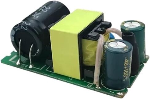 HLK-10M15L AC DC Isolated Power Supply Module 220V to 15V 660mA 10W PCB Circuit Board in Kuwait