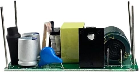 AC DC HLK-20M09L 220V to 20W 9V Output PCB Circuit Board Adjustable Power Supply in Kuwait