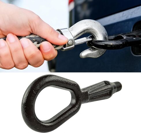 سحب العين المفصلي هوك 72157070643 ل BMW 1 3 5 7 X3 X5 سلسلة E60 E61 E65 E70 E87 E90 E91 72158266616 in Kuwait