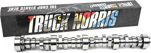 BTR Brian Tooley Racing Truck Norris Camshaft، LS Beehive Spring Kit، 7.400 "Chromoly LS Pushrods & OEM Style Hat Valve Seals - يناسب Gen 3/4 LS 4.8 5.3 5.7 6.0 6.2 LS1 Vortec V8 in Kuwait