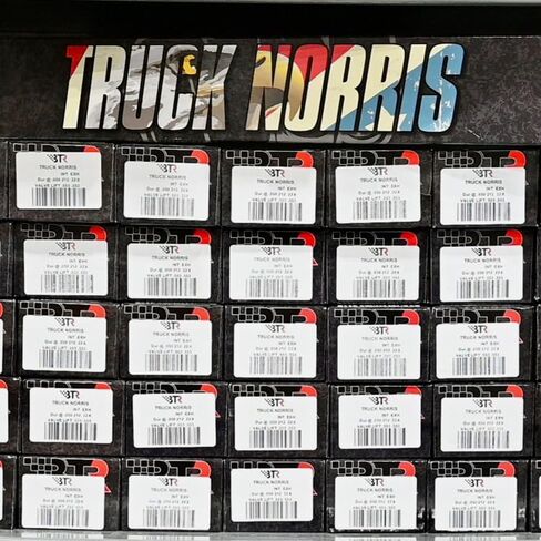 BTR Brian Tooley Racing Truck Norris Camshaft، LS Beehive Spring Kit، 7.400 "Chromoly LS Pushrods & OEM Style Hat Valve Seals - يناسب Gen 3/4 LS 4.8 5.3 5.7 6.0 6.2 LS1 Vortec V8 in Kuwait