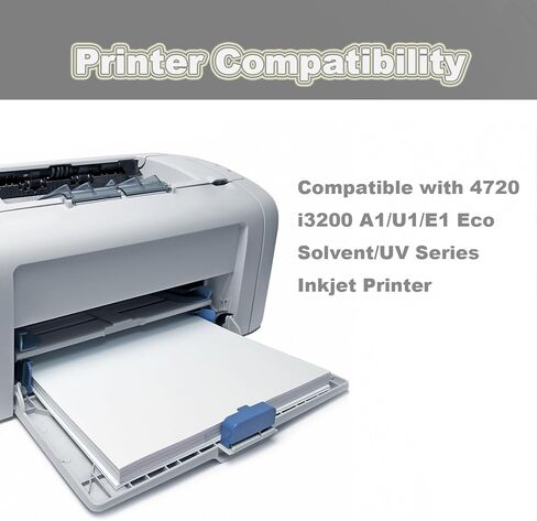 Printhead Ink Damper Adapter Manifold for 4720 I3200 A1 U1 E1 Printer in Kuwait