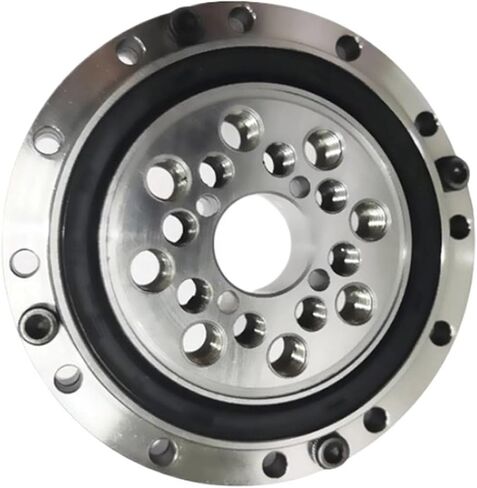1 قطعة CSG/CSF17 10*62 16.5 مللي متر متناسق المخفض تحمل روبوت توجيه المفصل الذراع in Kuwait