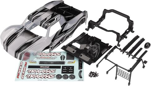 هيكل Traxxas Mini Slash 4X4 ProGraphix مع حامل in Kuwait