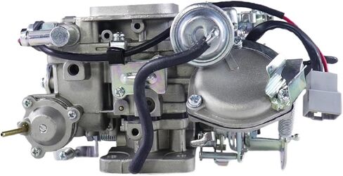 متوافق مع تويوتا 1Y 3Y 8V OHV 2.0 Carina 1982-1998 Townace Hilux Hiace Dyna متوافق مع محرك الاختناق اليدوي دلتا NK466 21100-71081 in Kuwait