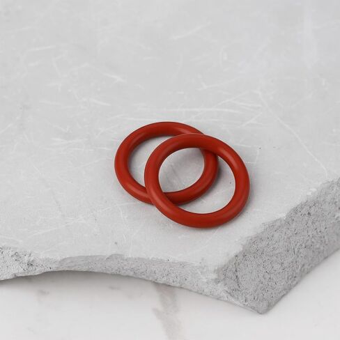 10pcs Dip Stick Tube O-Rings High Temperature Silicone Seal Compatible with Subaru Impreza Legacy Forester 1990-2018 Engine in Kuwait