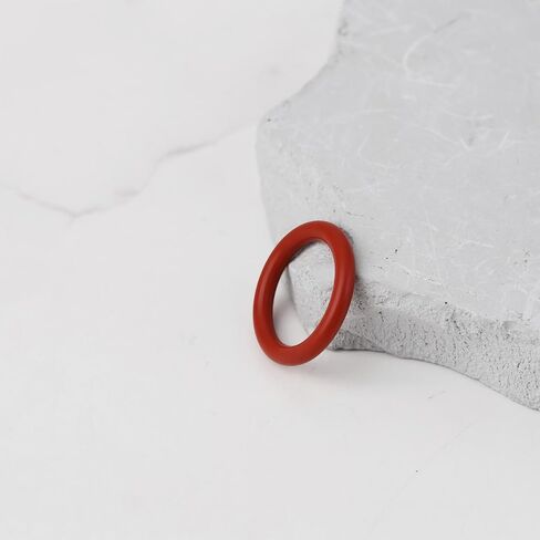 10pcs Dip Stick Tube O-Rings High Temperature Silicone Seal Compatible with Subaru Impreza Legacy Forester 1990-2018 Engine in Kuwait