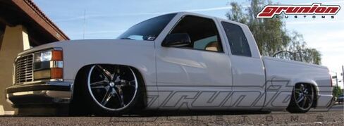 طقم الصدمات الأمامية/الخلفية من McGaughys يناسب Chevy S10، Silverado، GMC C1500، Sierra in Kuwait