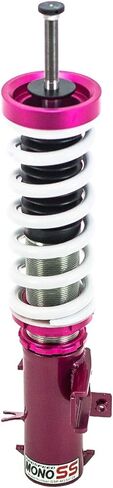 Godspeed MSS0128 متوافق مع مجموعة خفض التعليق لسيارة شيفروليه كامارو كوبيه 2010-15 MonoSS Coilovers in Kuwait