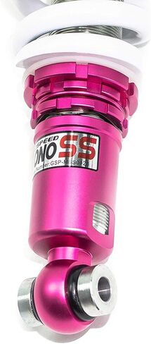 Godspeed MSS0128 متوافق مع مجموعة خفض التعليق لسيارة شيفروليه كامارو كوبيه 2010-15 MonoSS Coilovers in Kuwait