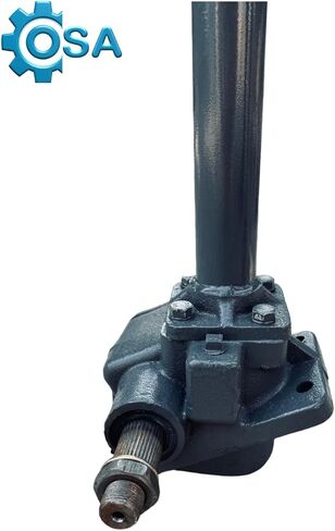 New Steering Box Assy FITS ZEN-NOH/Kubota Tractor L2201 L2000 L1801 L1501 L1500 in Kuwait