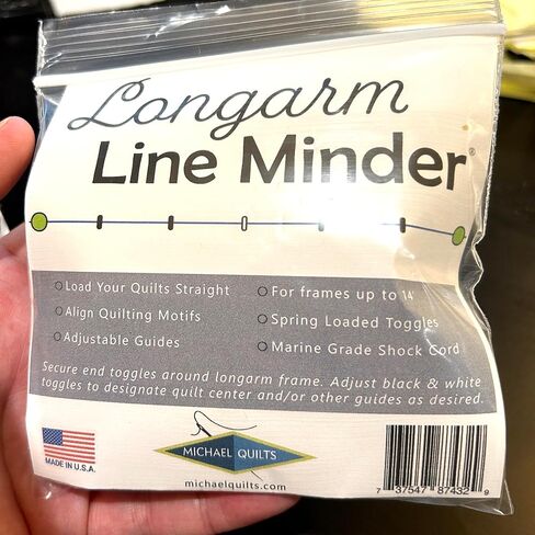 Longarm Line Minder in Kuwait