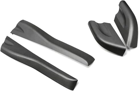 Car Front+Rear Roof Rack Cover Roof Rack Cover Compatible For Tucson JM 2005-09 872912E000 872922E000 872972E000 872982E000 in Kuwait