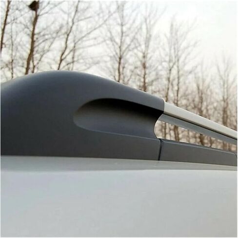 Car Front+Rear Roof Rack Cover Roof Rack Cover Compatible For Tucson JM 2005-09 872912E000 872922E000 872972E000 872982E000 in Kuwait