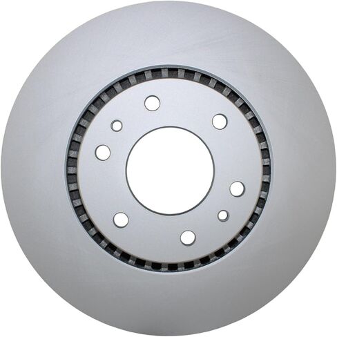 Front Disc Brake Rotor - Compatible with 2005-2008 Chevrolet Trailblazer, 2005-2009 GMC Envoy, 2002-2006 Chevrolet Trailblazer EXT, 2002-2006 GMC Envoy XL & More BPBD04010 in Kuwait