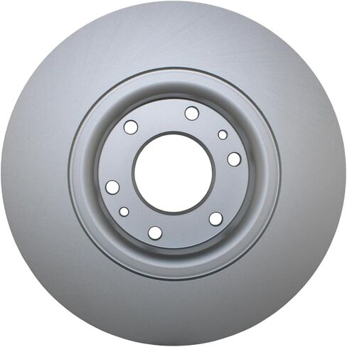 Front Disc Brake Rotor - Compatible with 2005-2008 Chevrolet Trailblazer, 2005-2009 GMC Envoy, 2002-2006 Chevrolet Trailblazer EXT, 2002-2006 GMC Envoy XL & More BPBD04010 in Kuwait