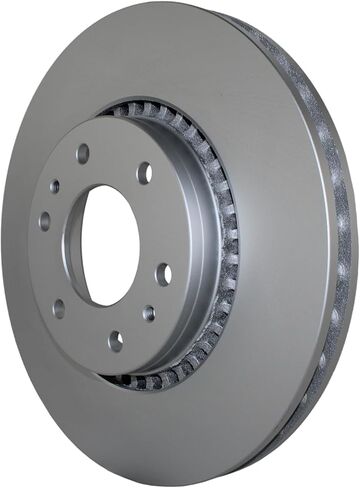Front Disc Brake Rotor - Compatible with 2005-2008 Chevrolet Trailblazer, 2005-2009 GMC Envoy, 2002-2006 Chevrolet Trailblazer EXT, 2002-2006 GMC Envoy XL & More BPBD04010 in Kuwait