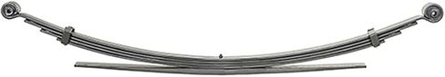 1pcs Leaf Spring fits Chevrolet Silverado 2500 2005 5.3L V8, Rear Left in Kuwait